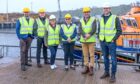 The FutureSkills apprenticeship programme in Caithness has received £50,000 in support from the West of Orkney Wind Farm.