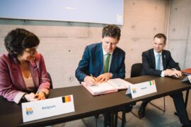 UK, Ireland and Belgium to cooperate on interconnectors and renewables