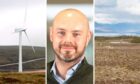Keith Masson, HIE’s head of net zero transition, has said the UK's ambition to decarbonise will only be achieved with a significant contribution from the Highlands and Island