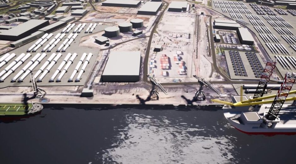 Korean cable manufacturer LS Group and Global Interconnection Group have agreed a "limited but extendable" exclusivity period to negotiate the terms of a long lease for the port's Tyne Renewables Quay site for the "world's largest" HVDC cable factory.