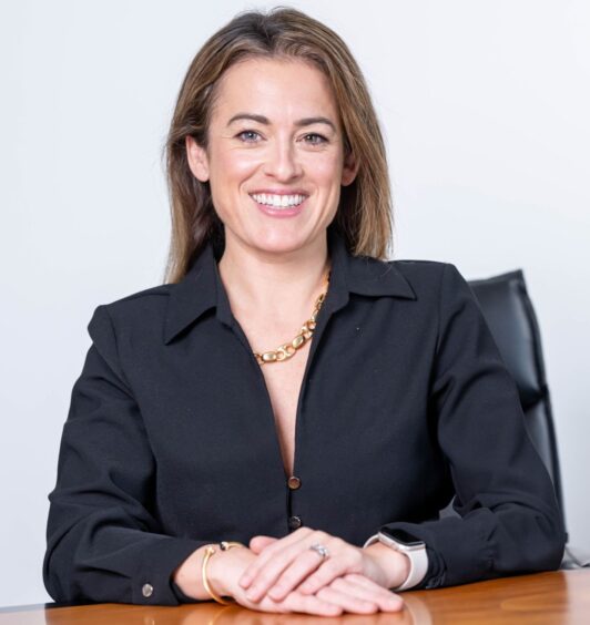 Balmoral Group non-executive director Sarah Jane Hogg.