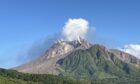 Volcanoes around the world emit copper, lithium, gold and many other so-called critical metals in their volcanic plumes in similar quantities to those mined every day around the world, experts say.
