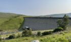 The Loch Fearna hydro project will connect to SSE Renewables' reservoir at Loch Quoich.