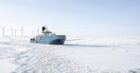 Aker Ice cracks Arctic offshore windfarm vessel challenge Picture shows; Just as Aker Ice does with icebreakers, it will be possible to tailor the 84.4m ARC 311 to suit a specific operational area.