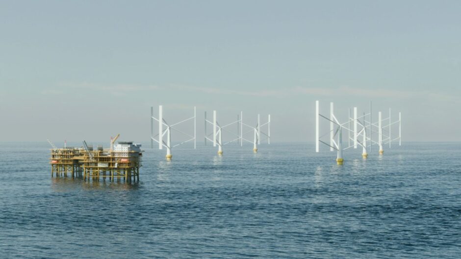 Swedish firm SeaTwirl is targeting electrification and decarbonisation of the offshore oil and gas sector.