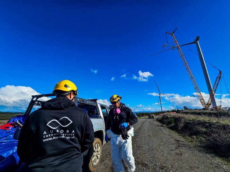 Aurora Energy Services sets up shop in Chile with acquisition.