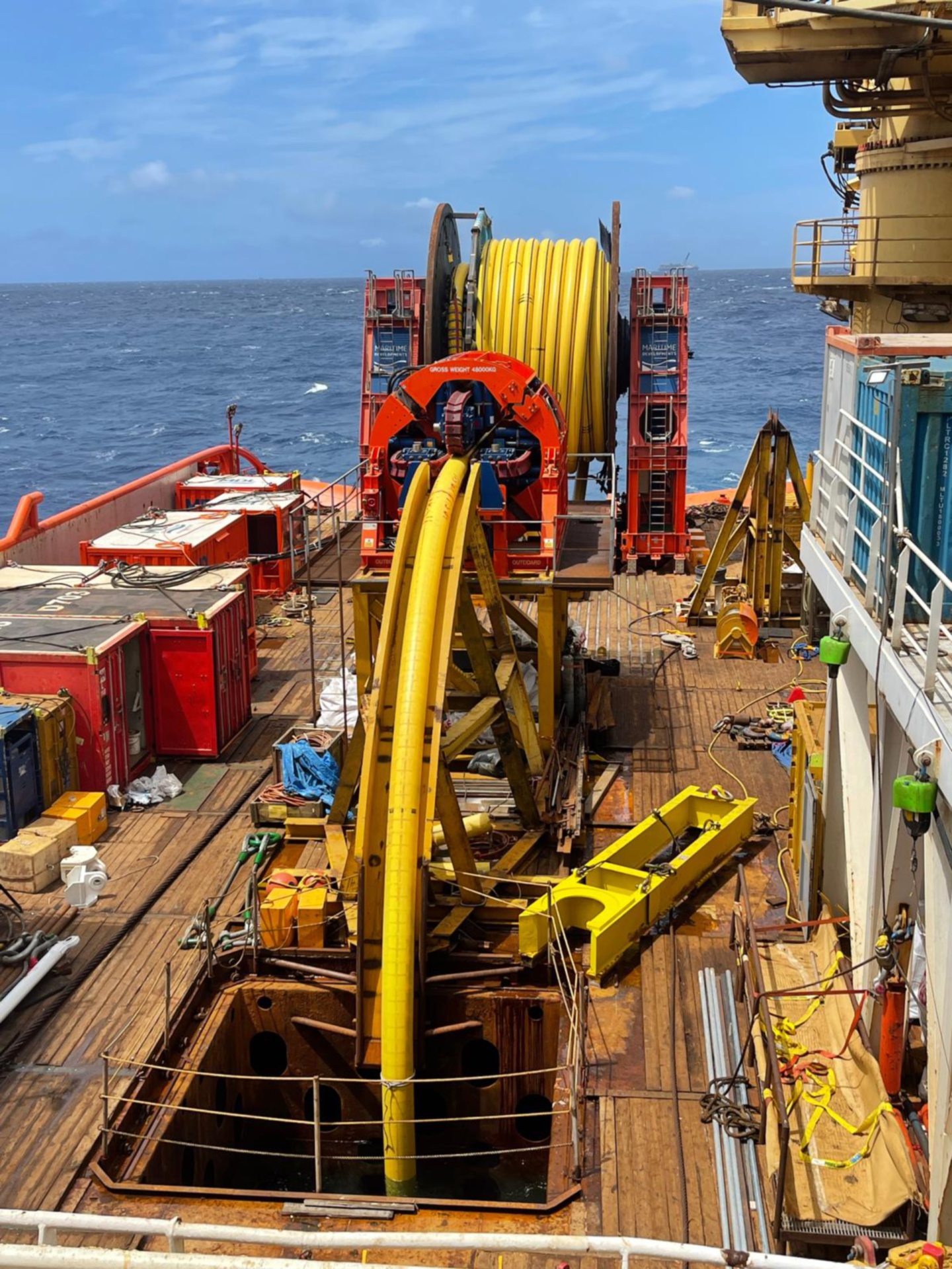 Aberdeen's MDL wins ultra-deep water SURF deal in Brazil - News for the ...