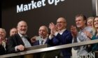 EnergyPathways at the market opening of the London Stock Exchange.