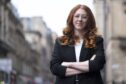 Scottish Renewables head of energy transition and supply chain Emma Harrick standing with her arms crossed.