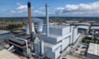 The Slough Multifuel energy-from-waste plant