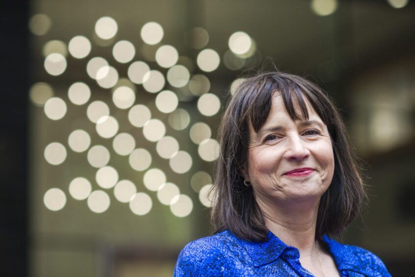 Suzanne Sosna, director of energy transition at Scottish Enterprise