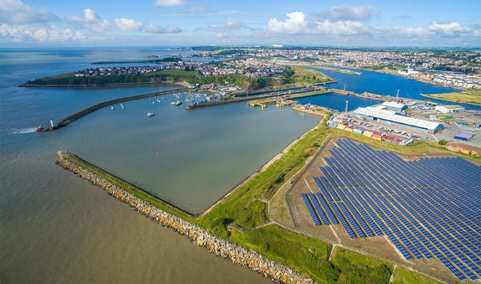 Associated British Ports (ABP) and px Group announced on August 21 that they were launching their plan for a clean growth hub at the Port of Barry in South Wales.