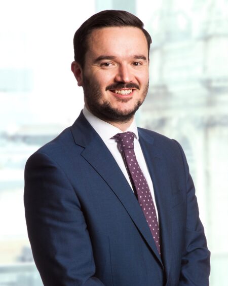 James O?Connor, partner, Eversheds Sutherland 