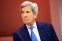 John Kerry, former US special presidential envoy for climate, at the VivaTech conference in Paris, France, on Thursday, May 23, 2024.