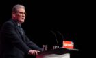 Prime Minister Sir Keir Starmer delivers his keynote speech during the Labour Party Conference, at the ACC Liverpool.