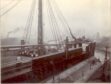 The SS Cheltenham, before it was captured by Russian warships and renamed the SS Tobol.