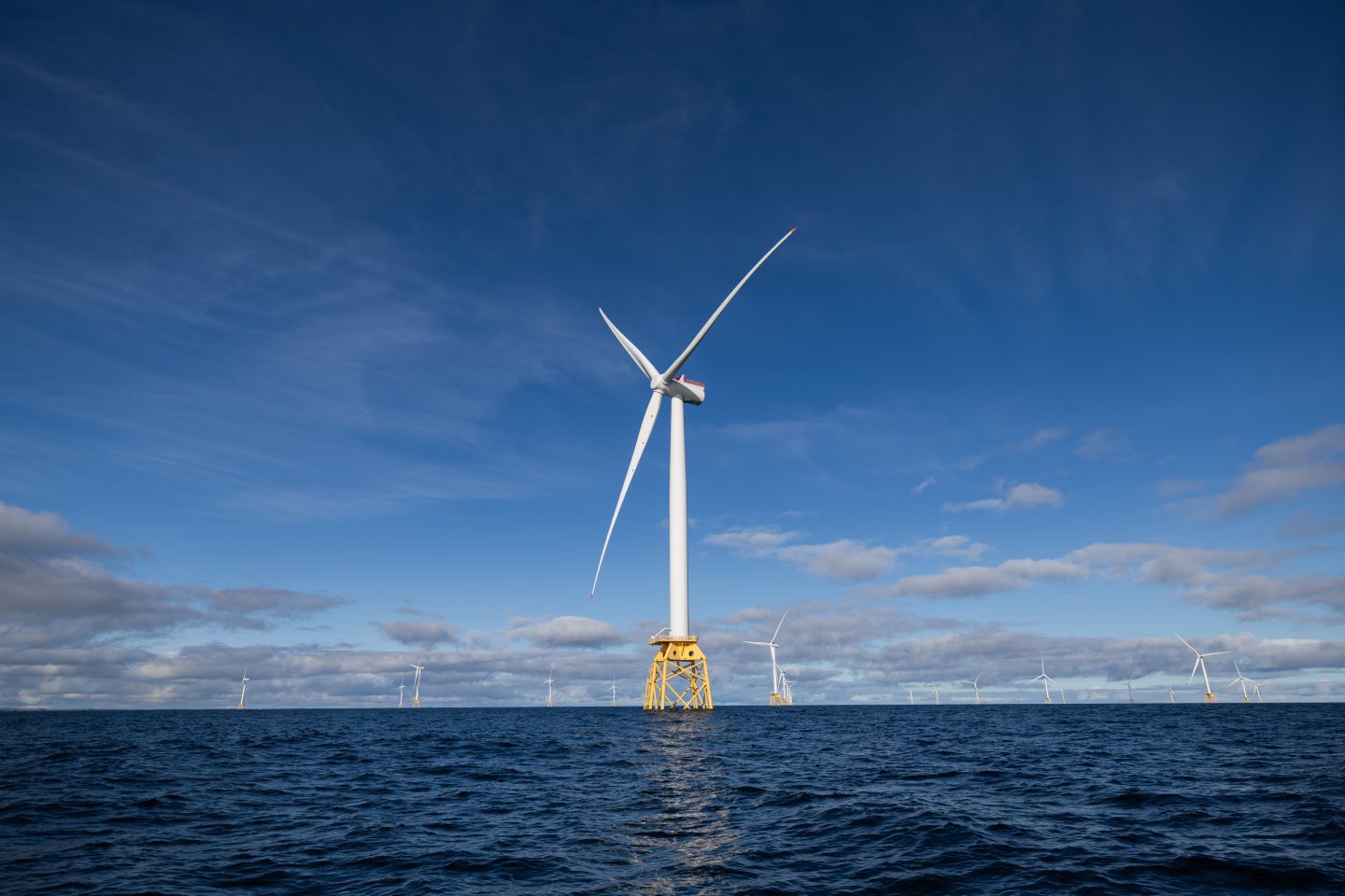 Offshore wind in Scotland offers unique business opportunities