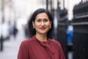 CEO of the Royal Academy of Engineering Dr Hayaatun Sillem.