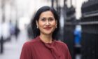 CEO of the Royal Academy of Engineering Dr Hayaatun Sillem.