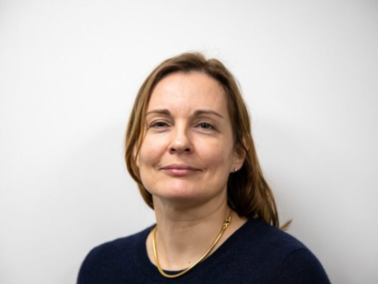 NSTA Director of Strategy Hedvig Ljungerud