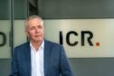 ICR Group chief executive Jim Beveridge.