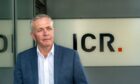 ICR Group chief executive Jim Beveridge.