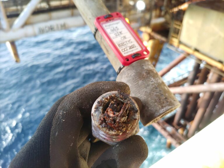 Fire safety equipment test failures putting North Sea workers at risk