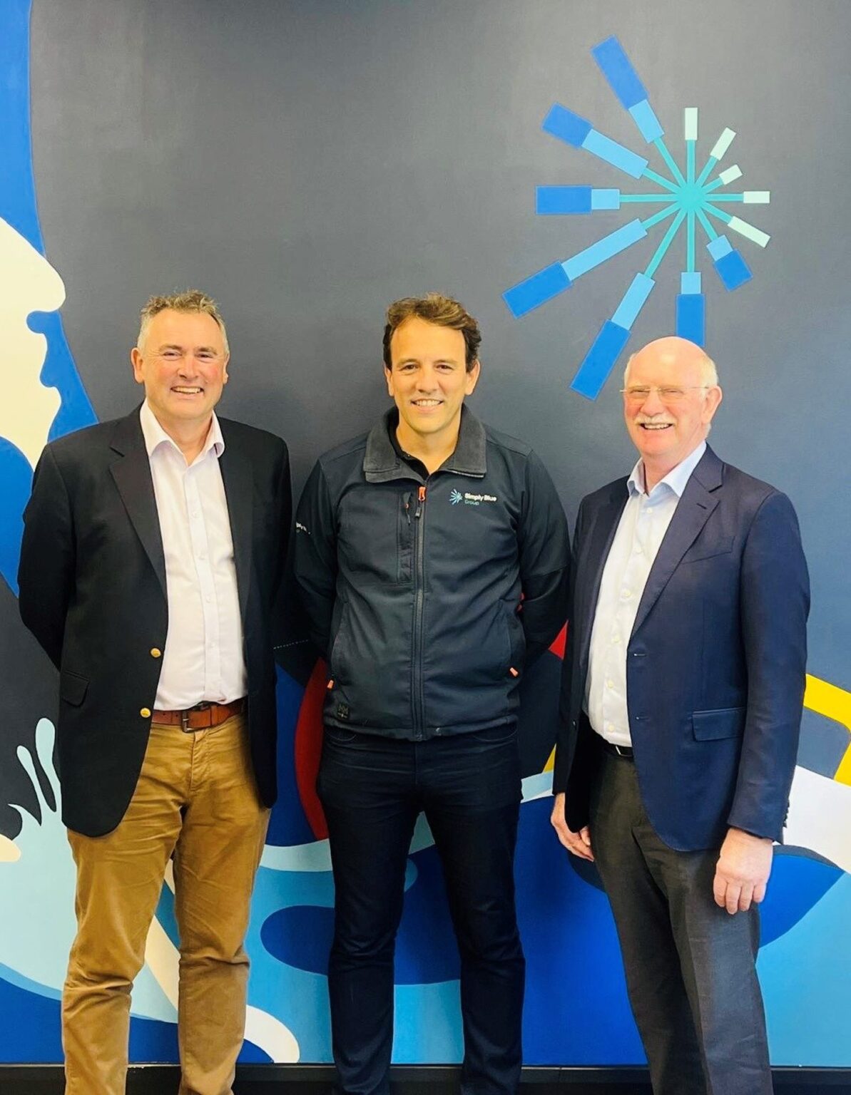 Power Moves Ventex, Simply Blue sustainable fuels chair and more