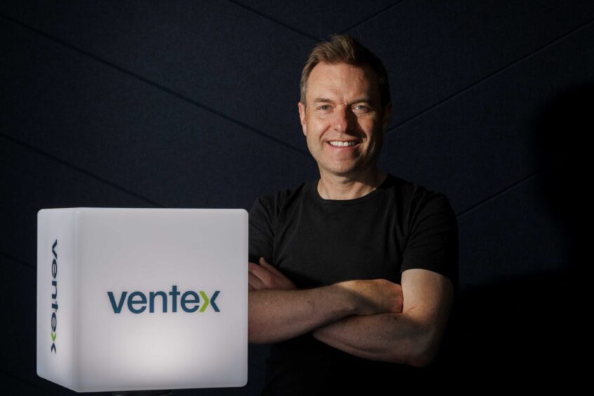 ROVOP co-founder and former chief executive Steve Gray is launching climate technology focused venture studio Ventex in Aberdeen.