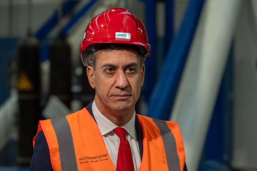 Ed Miliband