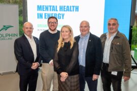 North Sea mental health charter gains momentum