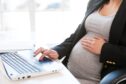 JOB SECURITY: Under Labour's promised Employment Rights Bill, protections for new mothers will be further strengthened.