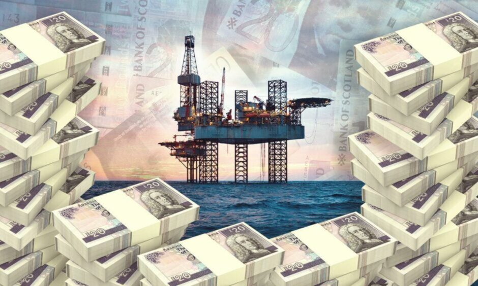 Windfall taxes continue to hit the UK North Sea.