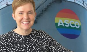 Allison Thomson, head of strategy & business optimisation, ASCO