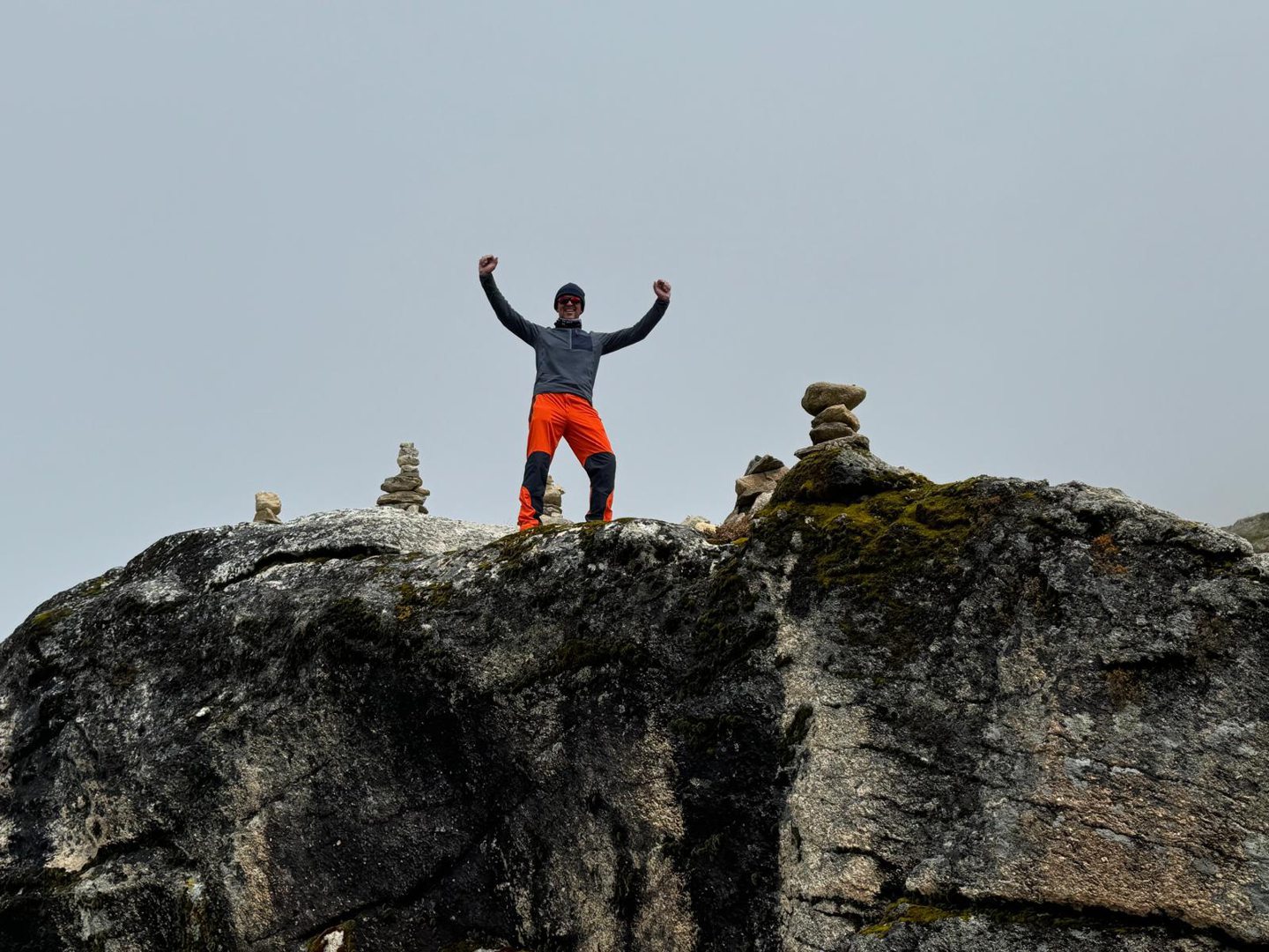 Yak attack Offshore worker’s plan to scale an Everest peak