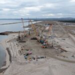 Haventus, Sarens PSG develop floating wind lift solution for use at Ardersier