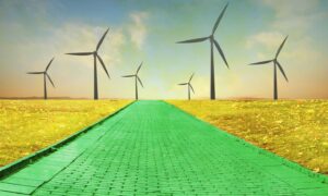 The unsteady green brick road to lower energy bills