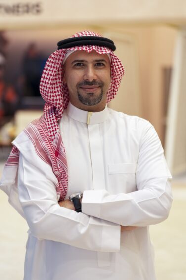 3t managing director for the Middle East & North Africa Hani Sagr.