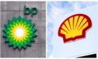 BP and Shell logos.