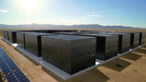 Invinity launches next generation Scottish-made grid battery