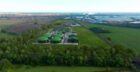 Engie plans to build an anaerobic digestion plant near Low Farm in North Yorkshire.