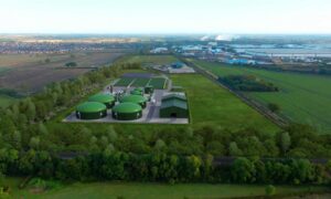 Engie plans to build an anaerobic digestion plant near Low Farm in North Yorkshire.