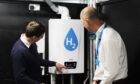 A hydrogen training facility will open at Fife College early next year as part of the H100 Fife project.