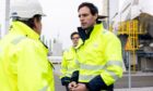 Wopke Hoekstra, European Commissioner for Climate, Net Zero and Clean Growth, visited the ENHANCE project at the Air Liquide SMR-X site..