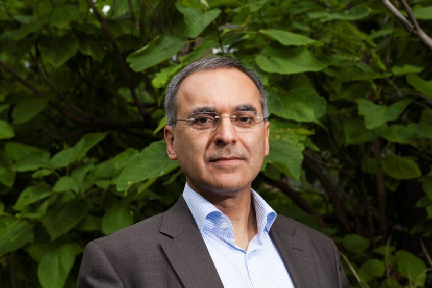 Pavan Sukhdev, founder and CEO of GIST Impact