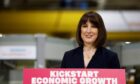 Chancellor Rachel Reeves gives a speech on economic growth at Siemens Healthineers, in Eynsham, Oxford. Wednesday January 29, 2025. Image: Peter Cziborra/PA Wire