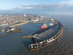 Associated British Ports launches £35m energy quay at Lowestoft