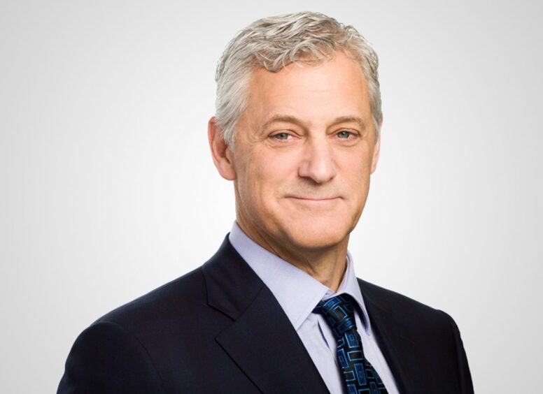 Standard Chartered Bank group chief executive Bill Winters. Unknown. Supplied by Standard Chartered Bank.