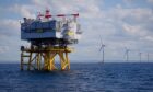 More oil and gas companies are moving into offshore wind.