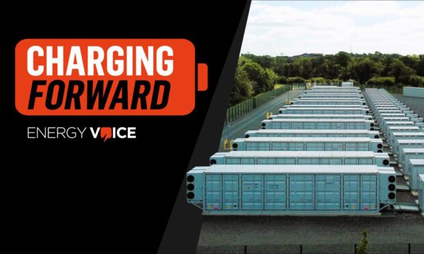 In this week's Charging Forward, Innova gained approval for a 1 GW battery storage project in Yorkshire.. Image: Innova/DCT Media